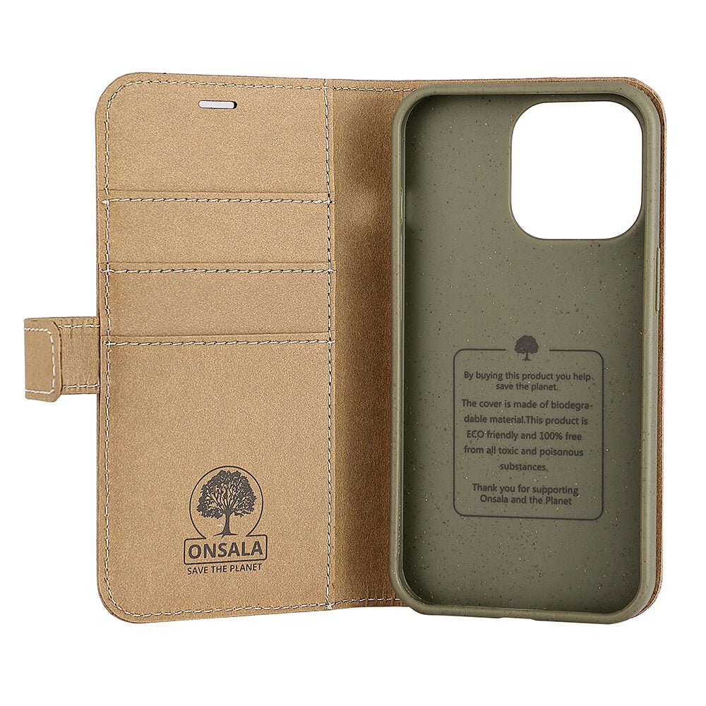 Onsala ECO Mobile Case Sand iPhone 13 Pro – image 3