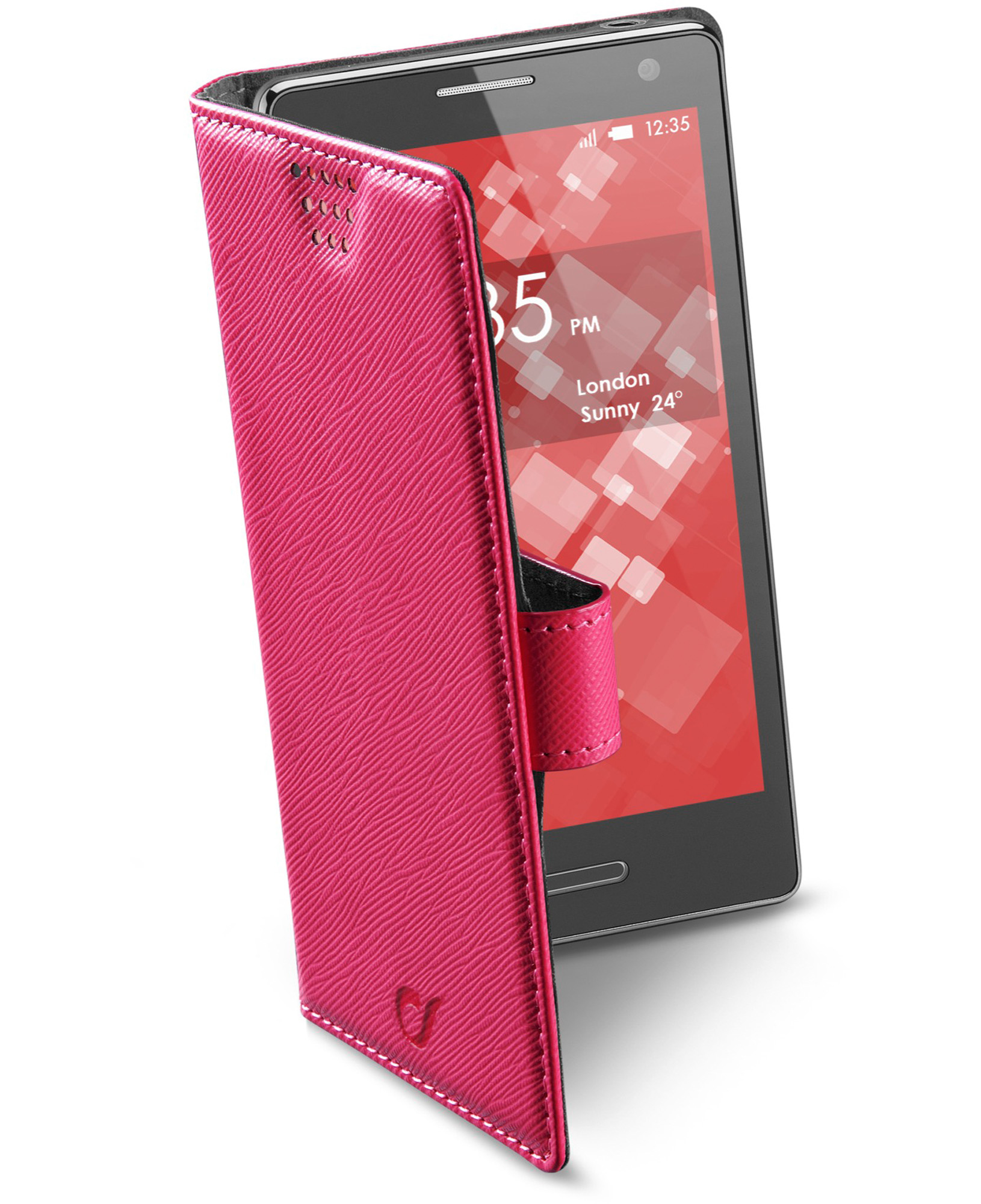 Cellularline Book Uni - Smartphones up to 4.2”