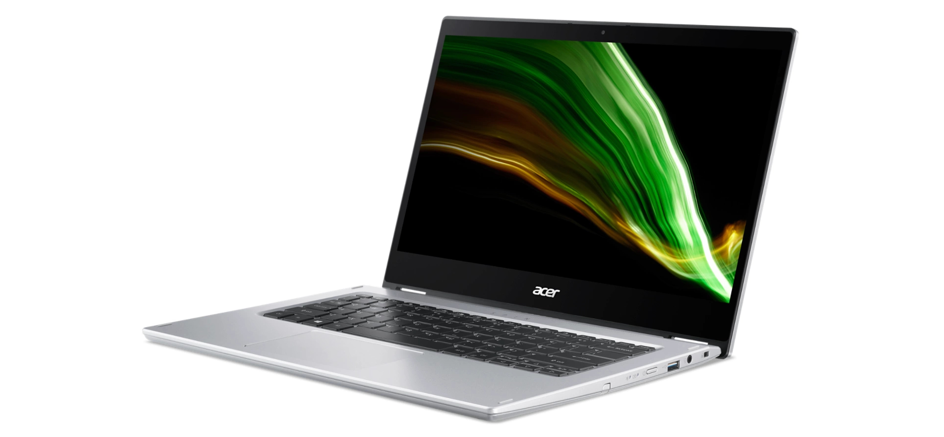 Acer Spin 1 SP114-31N-P5FB Intel® Pentium® Silver N6000 Hybrid (2-in-1) – image 3