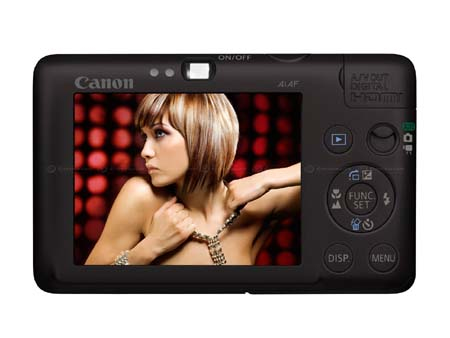 Canon PowerShot SD1200 IS – image 2
