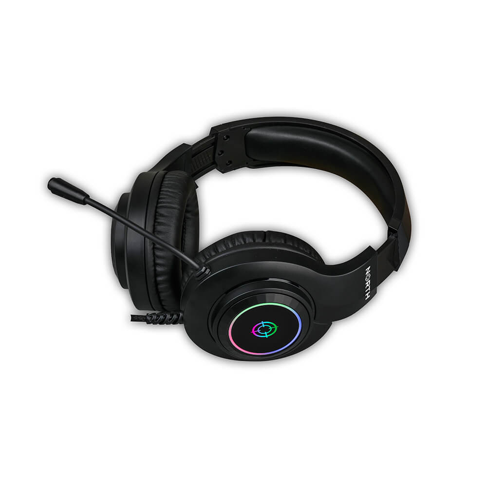 NORTH Gaming Headset H100 RGB – image 4