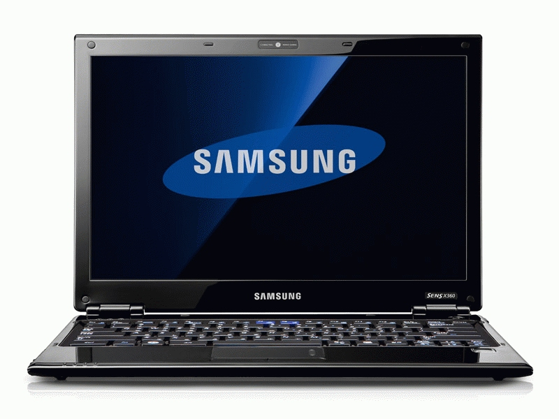 Samsung X NP-X360-AA01SE laptop Intel® Core™2 Duo SU9300 – image 2