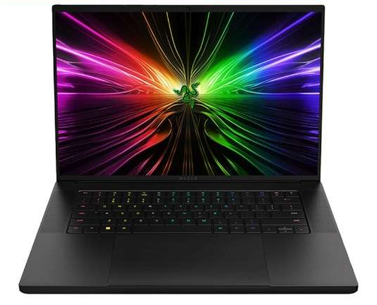 HP Razer Blade 16