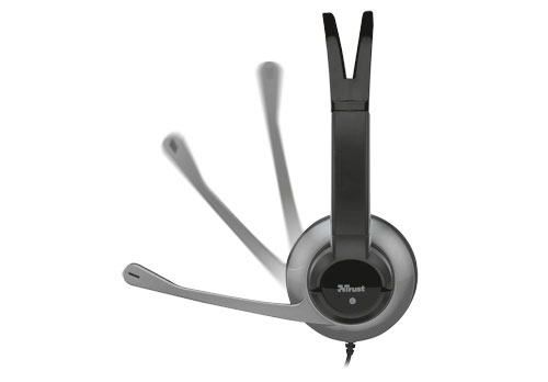 Trust 31009 headphones/headset Wired Head-band – image 4