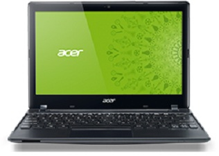 Acer Aspire One 756-877BX4kk50 Intel® Celeron® 887 Netbook