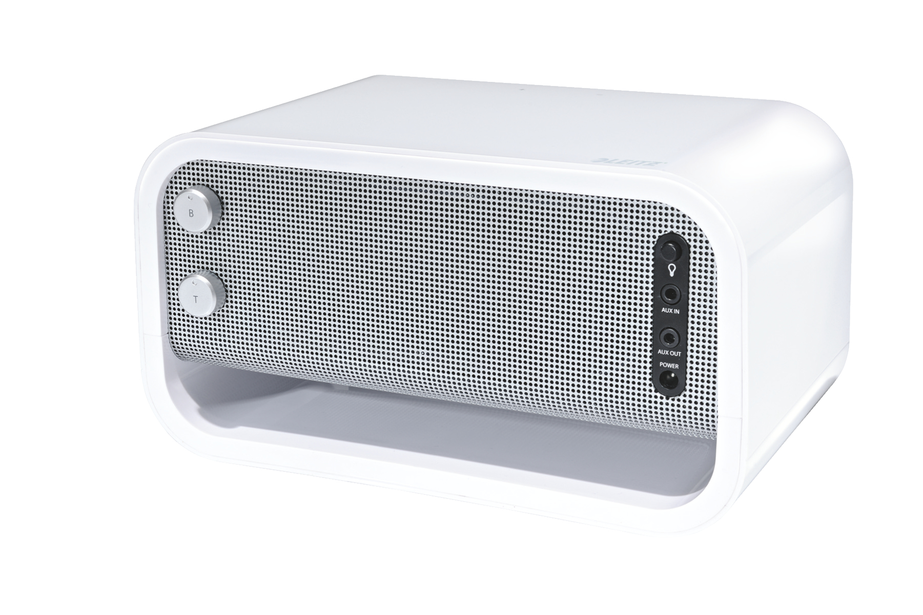 Leitz 63660001 portable/party speaker White – image 3