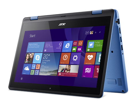 Acer Aspire R 11 R3-131T-C1YF Intel® Celeron® N3050 Hybrid (2-in-1) – image 4