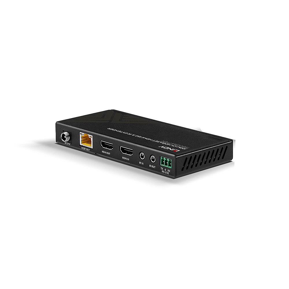 Lindy 38206 AV extender AV transmitter Black – image 2