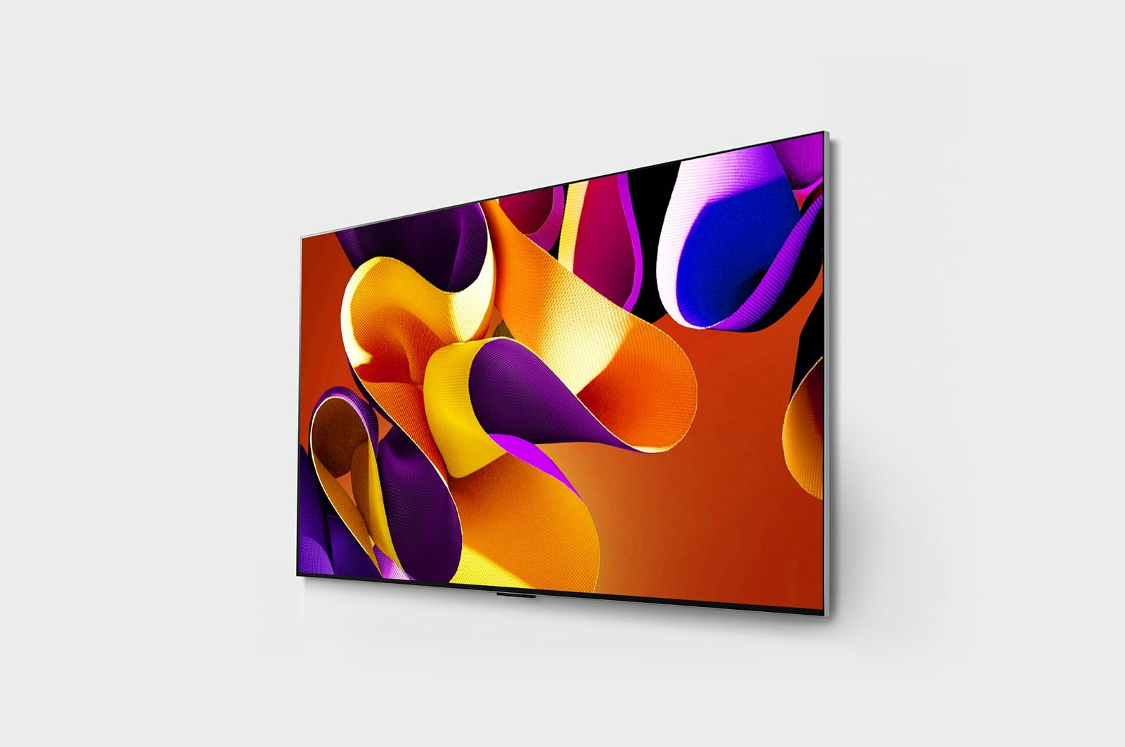 TV OLED Evo LG OLED55G4 139 cm 4K UHD Smart TV Noir et Argent — photo 1