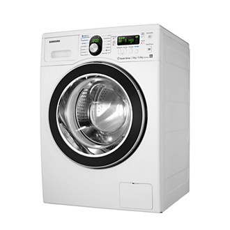 Samsung WD8702RJA washer dryer – image 5