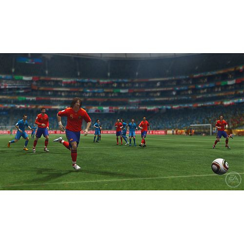 Sony Interactive Entertainment PS3 Slim 250 GB + Fifa World Cup 2010 – image 8