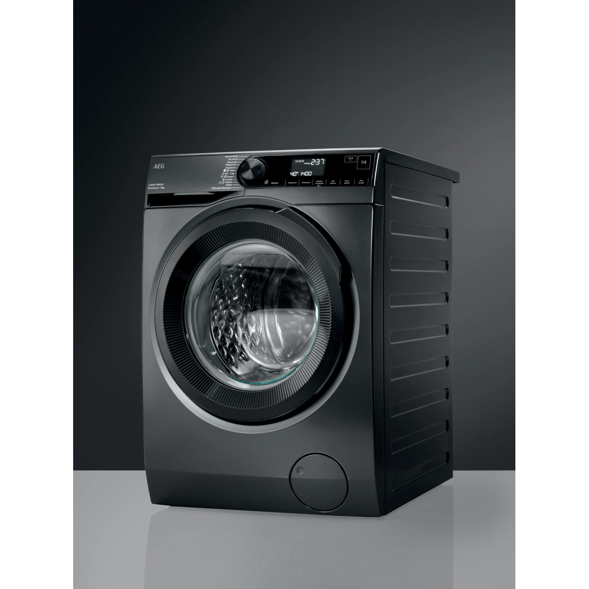 AEG LR7BLACK washing machine Front-load – image 9