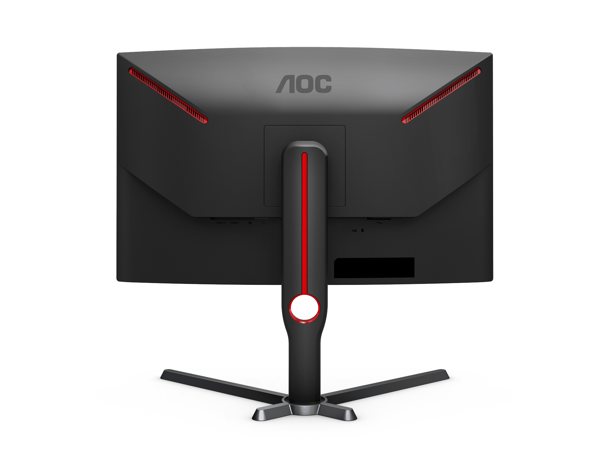 AOC G3 CQ27G3S computer monitor – image 4