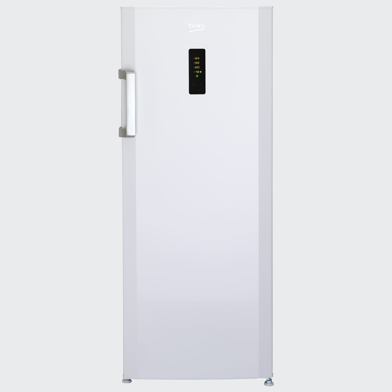 Beko FN127420 freezer Upright freezer Freestanding