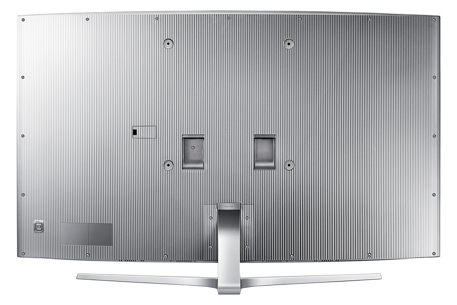Samsung UE65JS9005Q 165.1 cm (65") 4K Ultra HD Smart TV Wi-Fi Silver – image 2