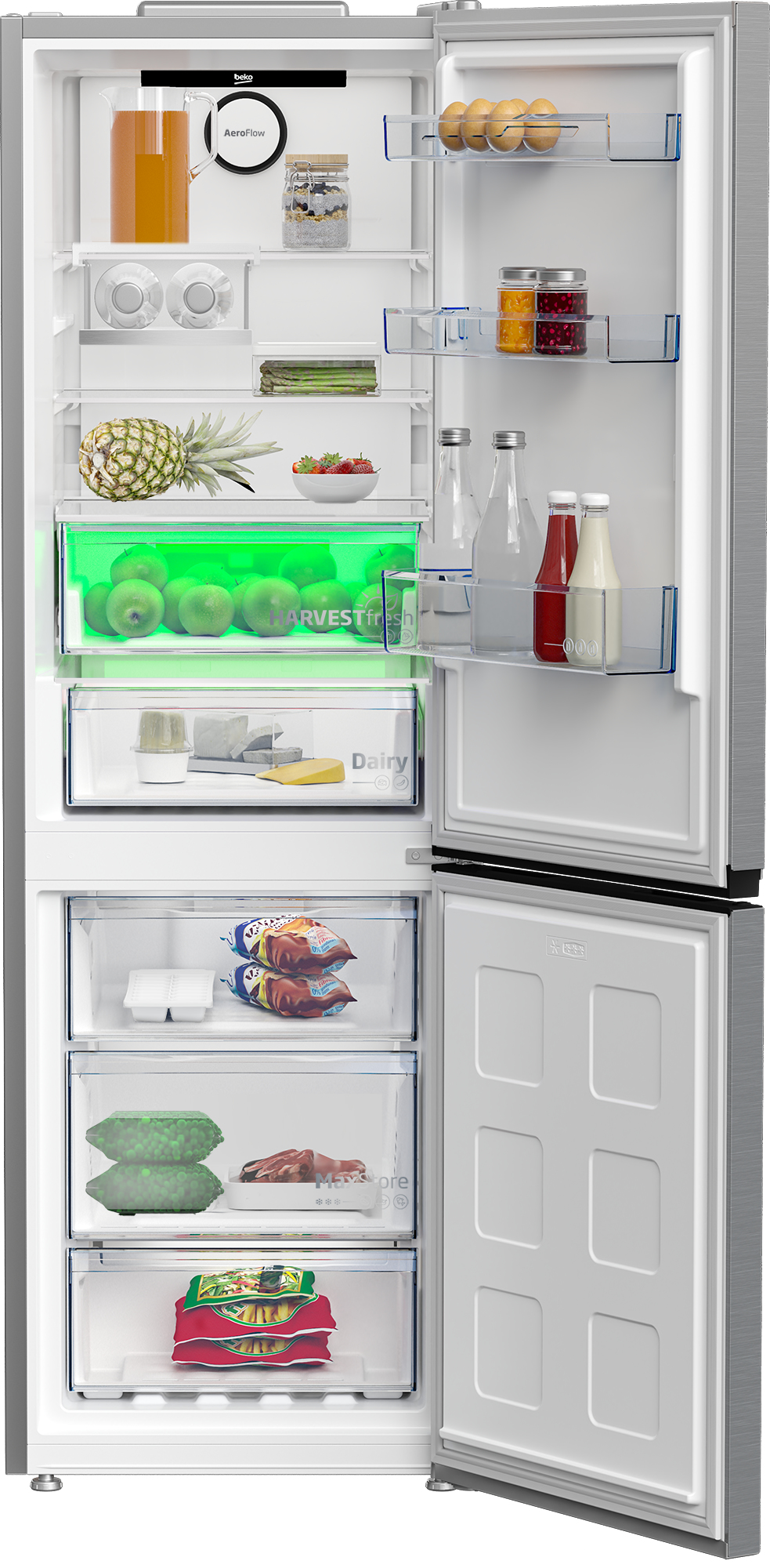 Beko B5RCNE366HXB Freestanding – image 3