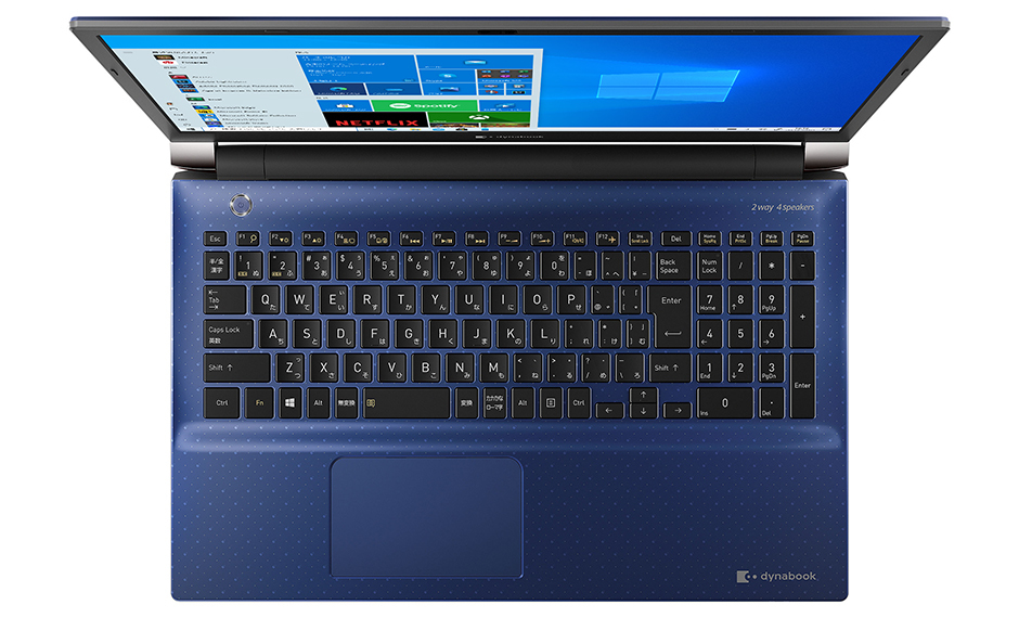 Dynabook T7/R Intel® Core™ i7 i7-1165G7 Laptop – image 2