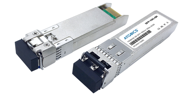 ATGBICS Z4KSFP10G85-3M-C network transceiver module Fiber optic 10000 Mbit/s SFP+ 850 nm