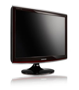 Samsung T220 computer monitor – image 2