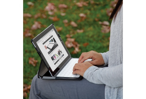 Kensington KeyLite Ultra Slim Touch Folio, ESP – image 5