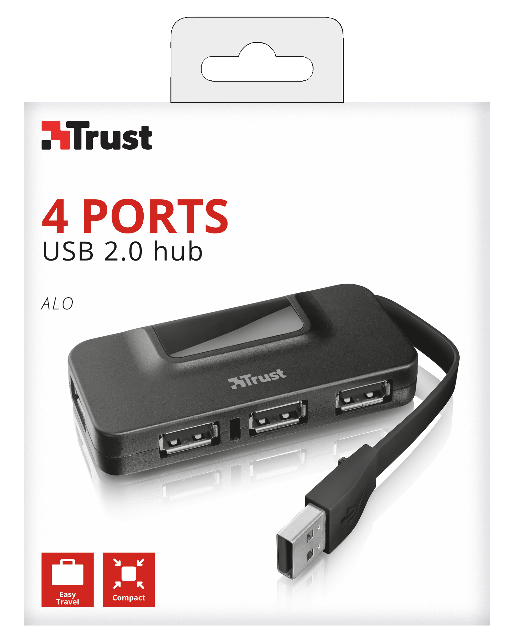 Trust Alo USB 2.0 Black – image 5