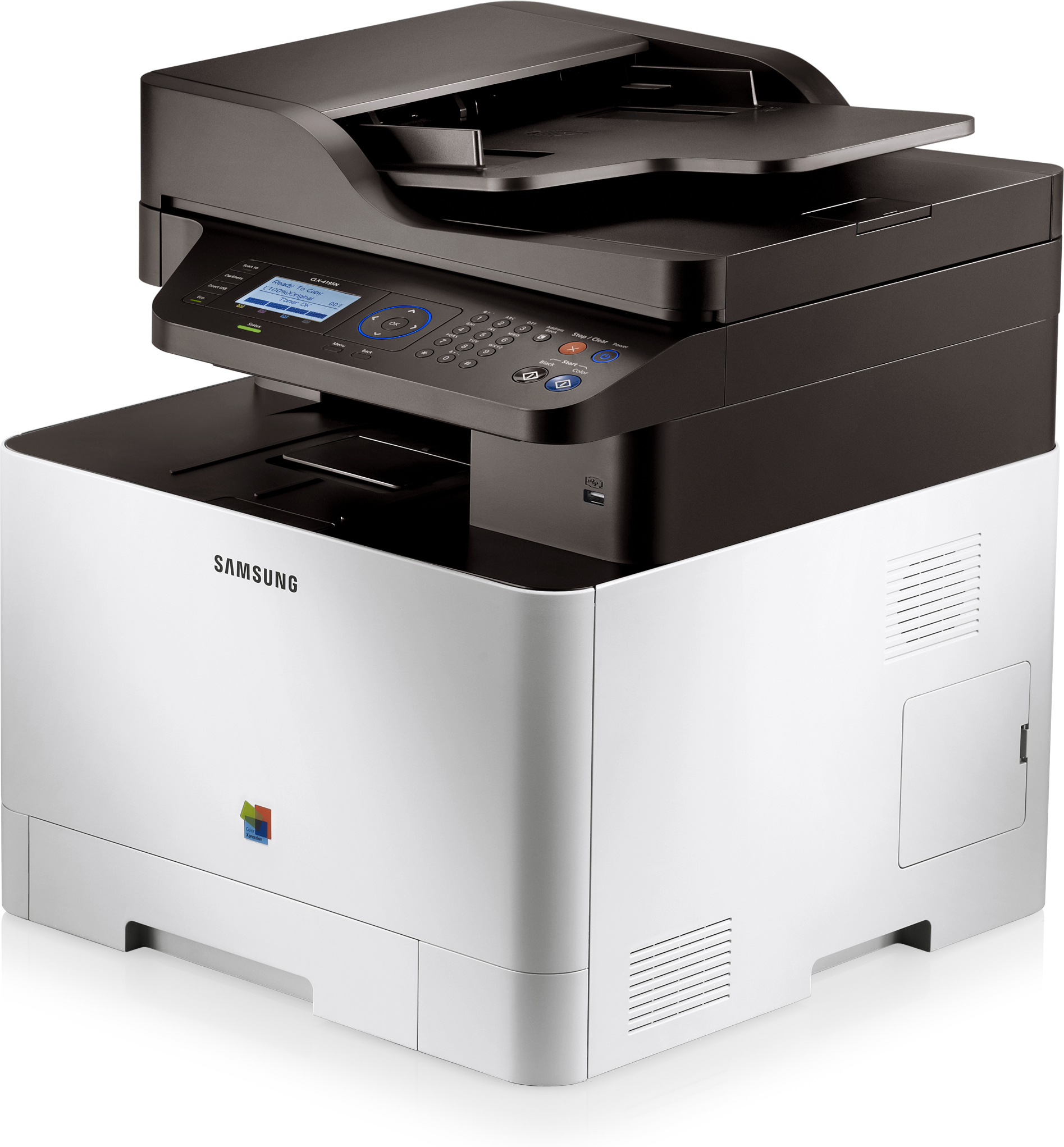 HP CLX-4195N – image 6