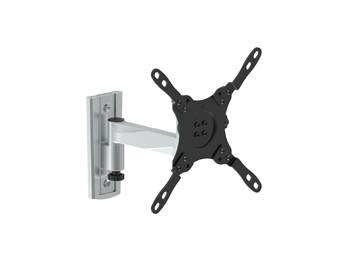 Equip 13"-42” Articulating TV Wall Mount Bracket, Profile range
