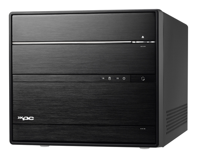 Shuttle SH87R6 PC/workstation barebone SFF Black Intel® H87 LGA 1150 (Socket H3) – image 7