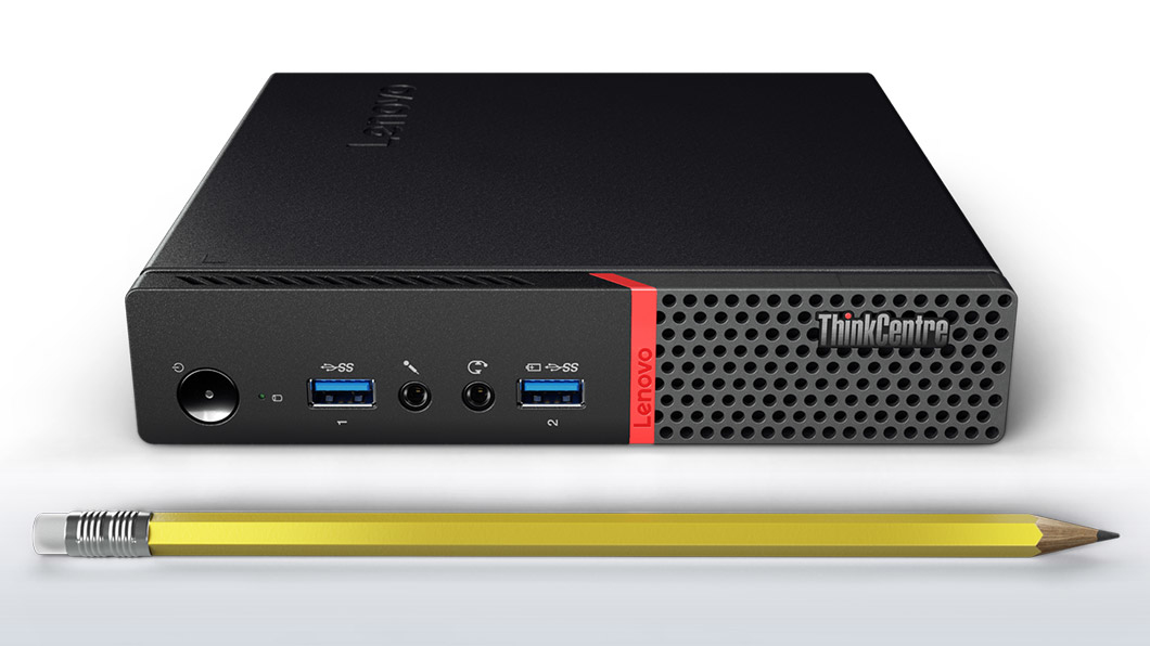 Lenovo M700 + ThinkVision E2054 – image 3