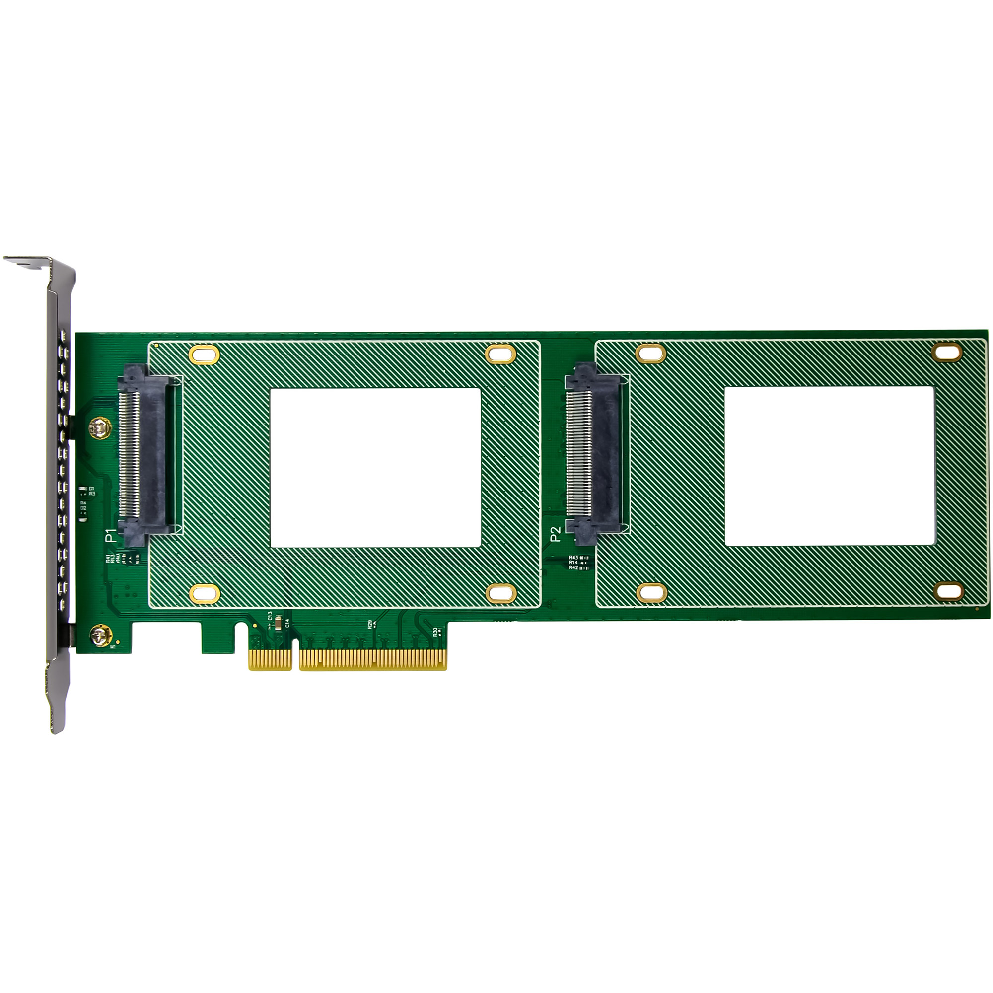 InLine 76660O interface cards/adapter Internal U.2 – image 7