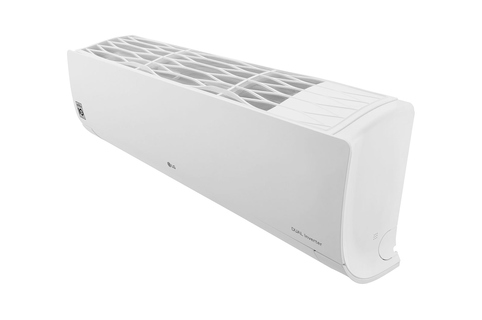 LG VM242C9 air conditioner Split system White – image 8