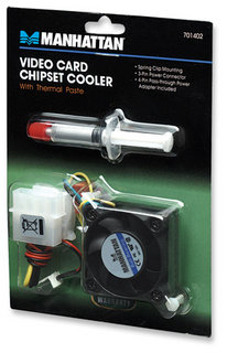 Manhattan 701402 computer cooling system Graphics card Cooler – image 2