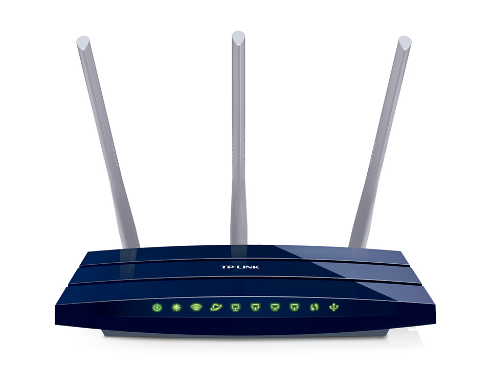 TP-Link TL-WR1043ND V3