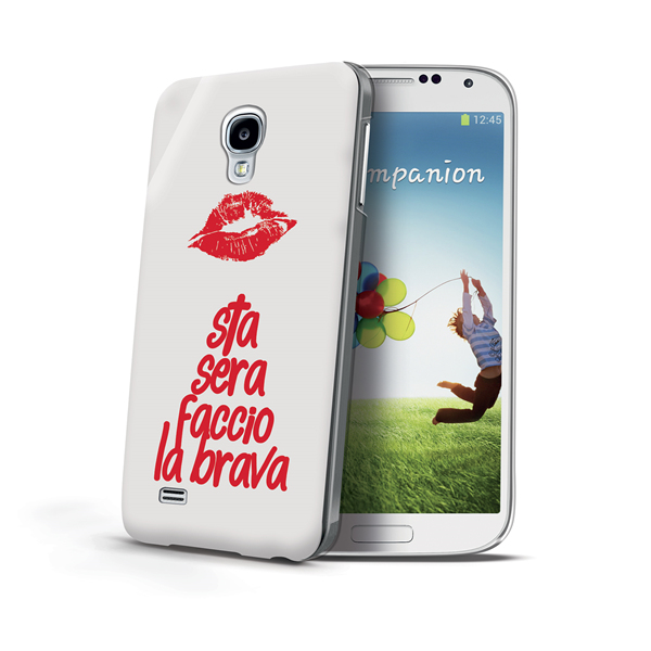 Celly CDCOVGS4BR mobile phone case