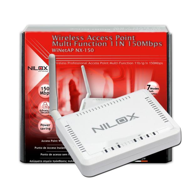 Nilox WiNetAP NX-150