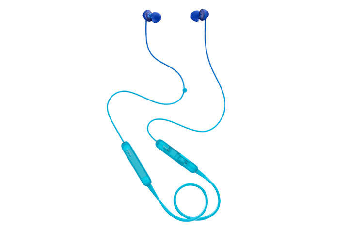 TCL SOCL300BTBL headphones/headset Wireless In-ear Calls/Music Bluetooth Blue – image 4