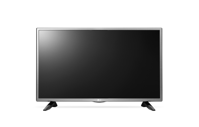 LG 43LH511A TV 109.2 cm (43") HD Black – image 1
