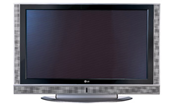 LG 116281 TV 106.7 cm (42") XGA Black 1200 cd/m² – image 1