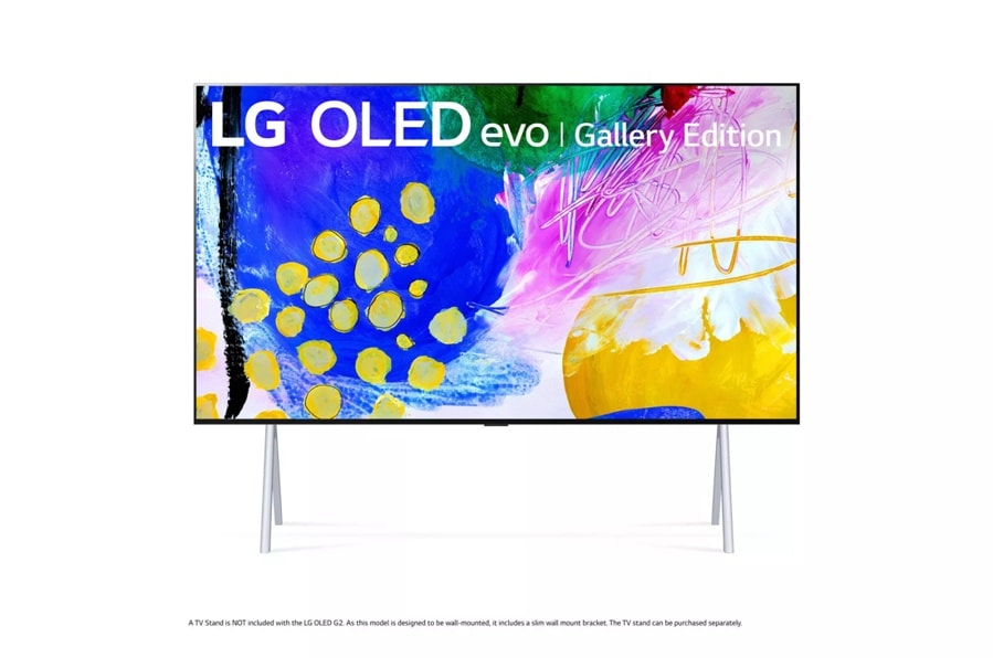 LG SQ-G2DT97 2.46 m (97") Silver – image 6