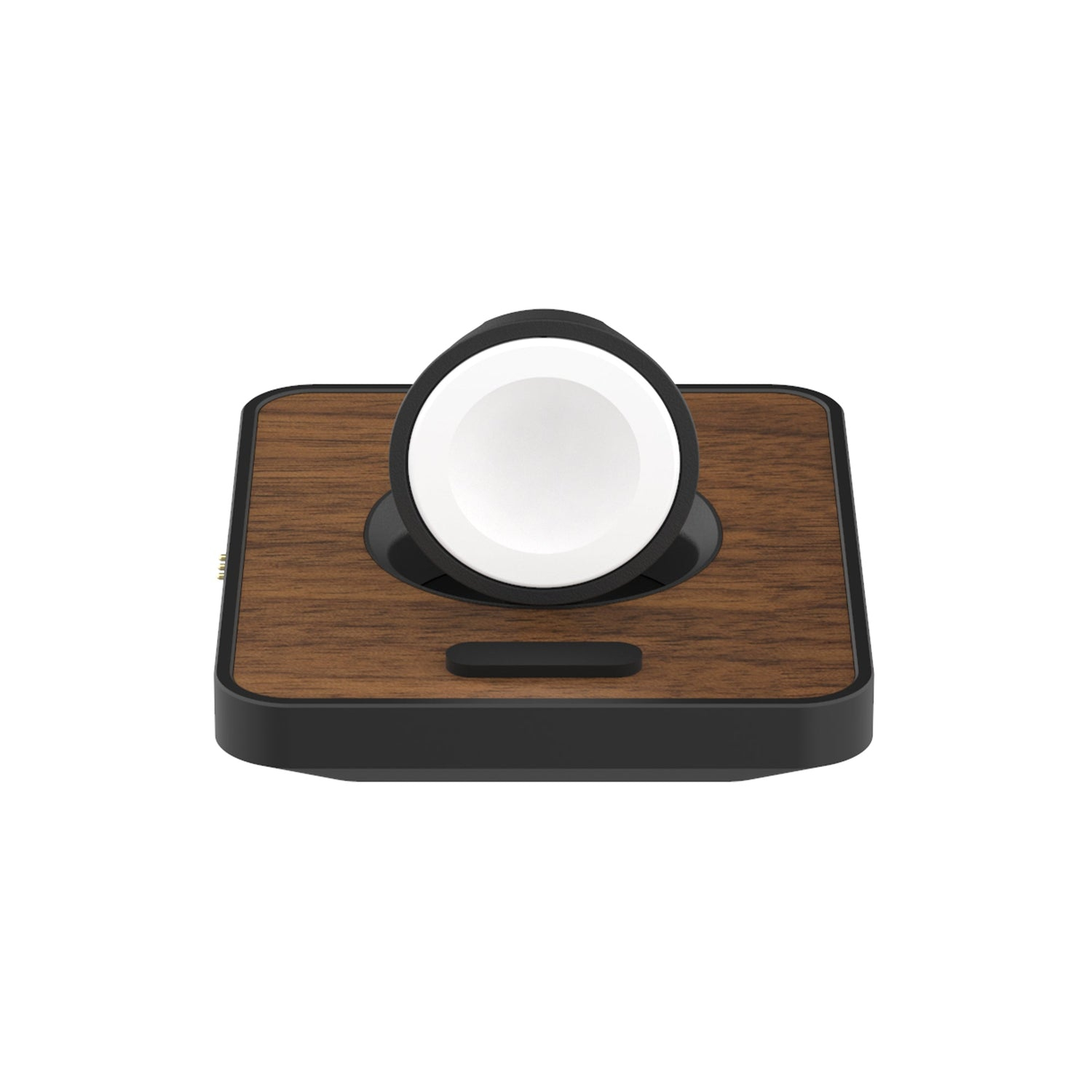 Mous Walnut Elevated Apple Watch Charger – image 6