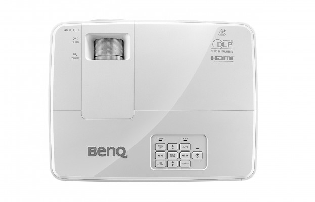 BenQ MW571H data projector Standard throw projector 3300 ANSI lumens DLP WXGA (1280x800) 3D White – image 7