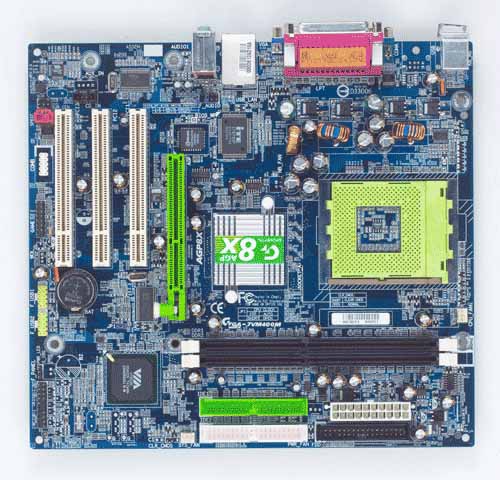 GIGABYTE GA-7VM400M (rev. 2.x)
