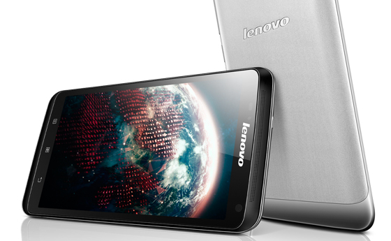 Lenovo S930 15.2 cm (6") Dual SIM Android 4.2 3G Micro-USB 1 GB 8 GB 3000 mAh Silver – image 2