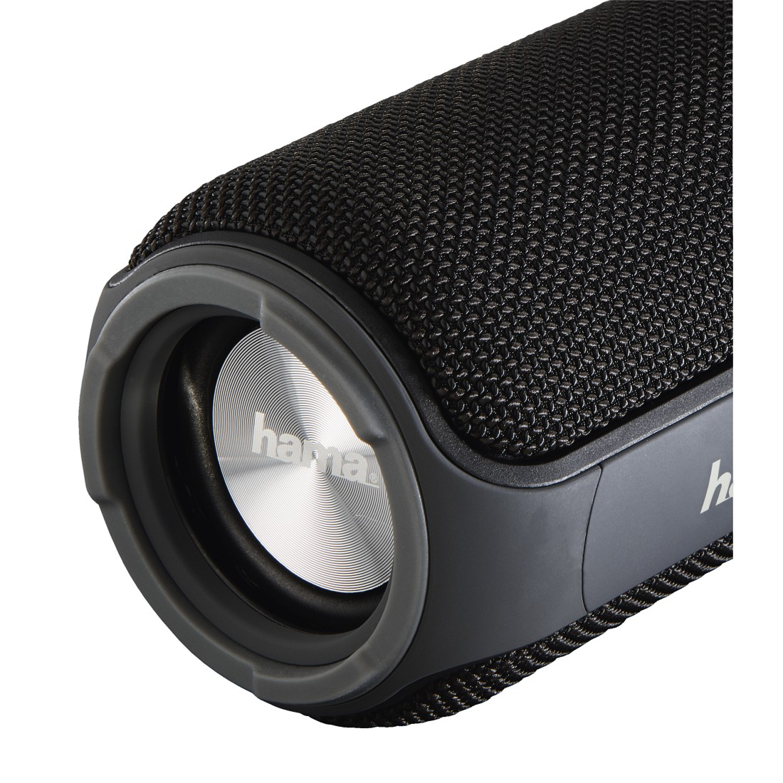 Hama Soundcup-L Stereo portable speaker Black, Silver – image 7