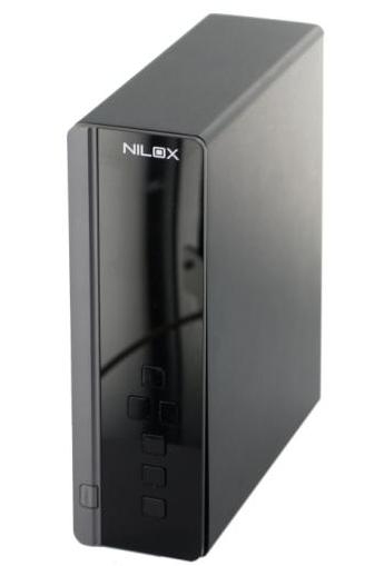 Nilox Multimedia Hard Disk 500GB + DVB-T