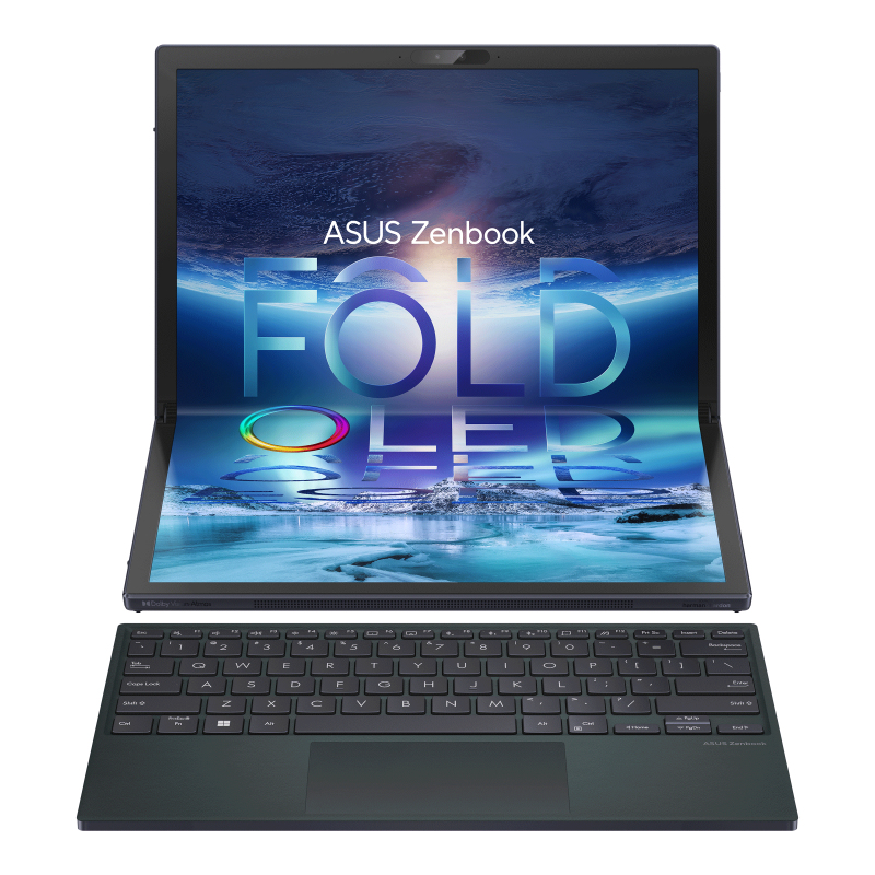 ASUS Zenbook 17 Fold OLED UX9702AA-FOLED-MD731X Intel® Core™ i7 i7-1250U Hybrid (2-in-1) – image 5