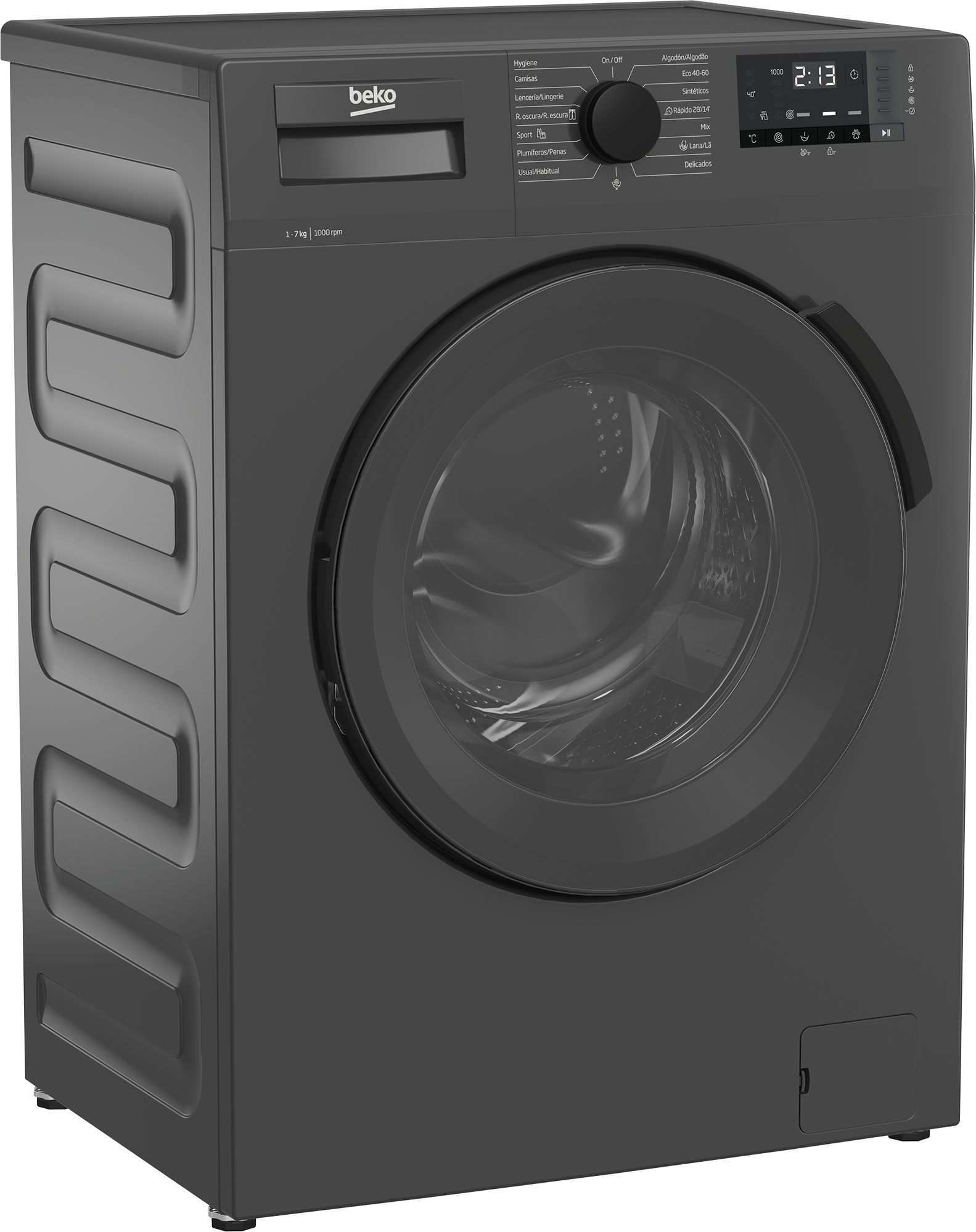 Beko WTV 7512 DAR – image 2