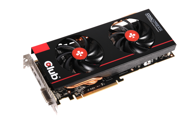 CLUB3D CGAX-797713 graphics card AMD Radeon HD7970 – image 3