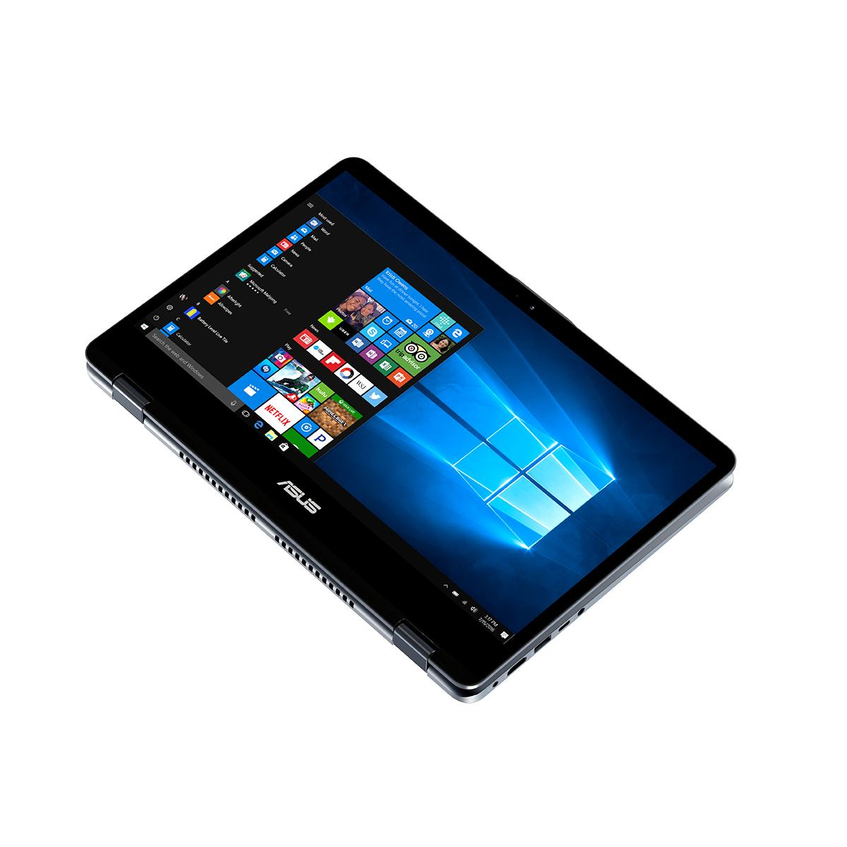 ASUS Vivobook Flip TP410UF-EC024T laptop Intel® Core™ i5 i5-8250U Hybrid (2-in-1) – image 3