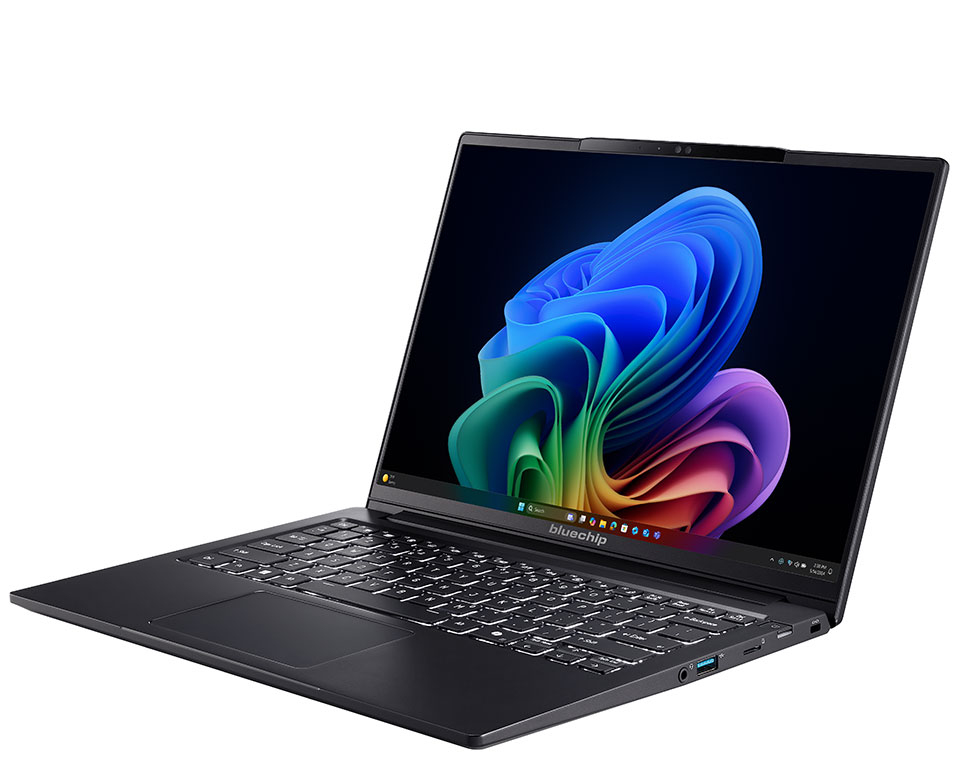 bluechip TRAVELline U14W17, Copilot+ PC – image 3